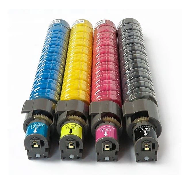 Color Toner Cartridge