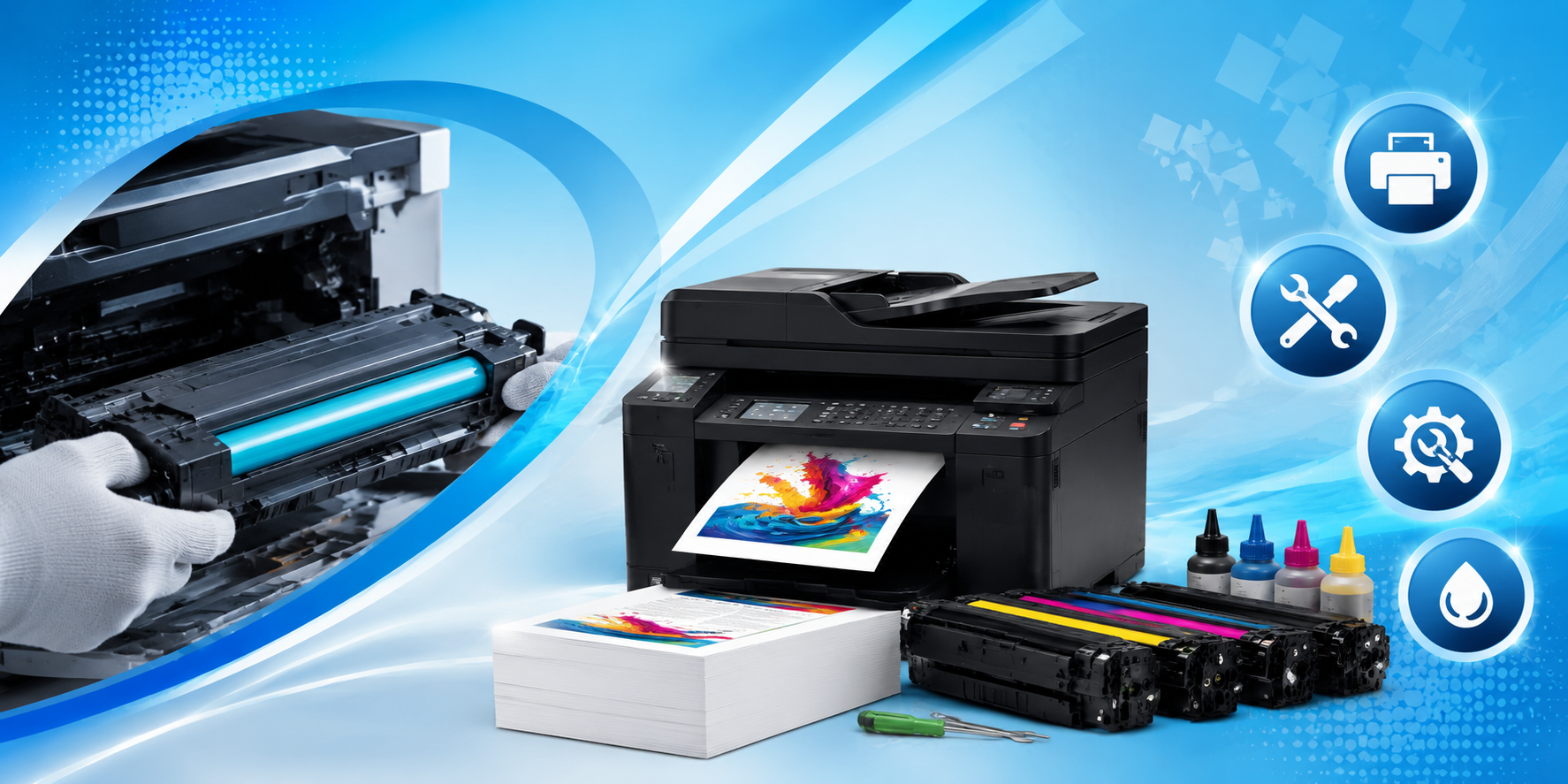 Toner Care Solutions