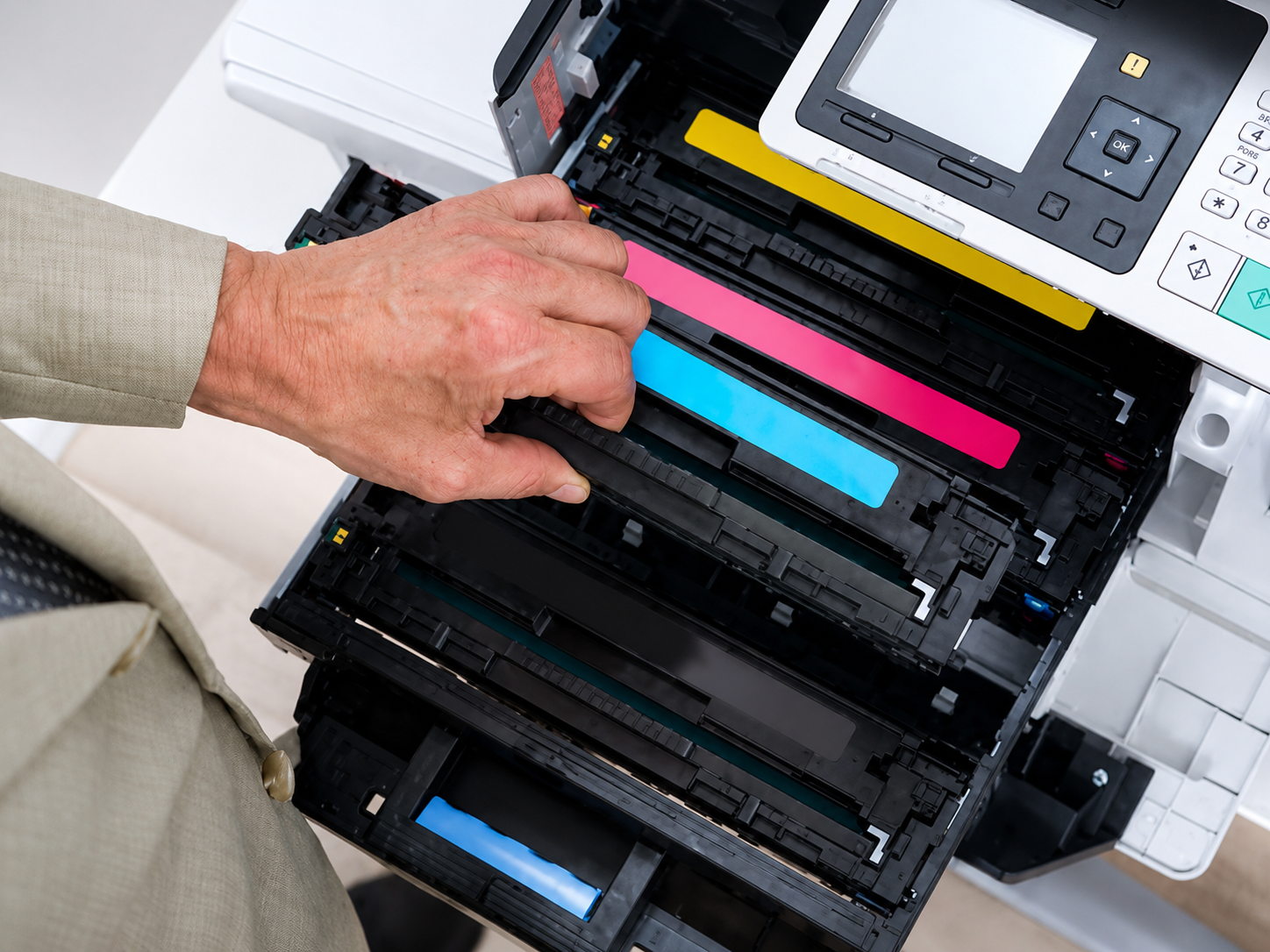 Free Printer Offer
