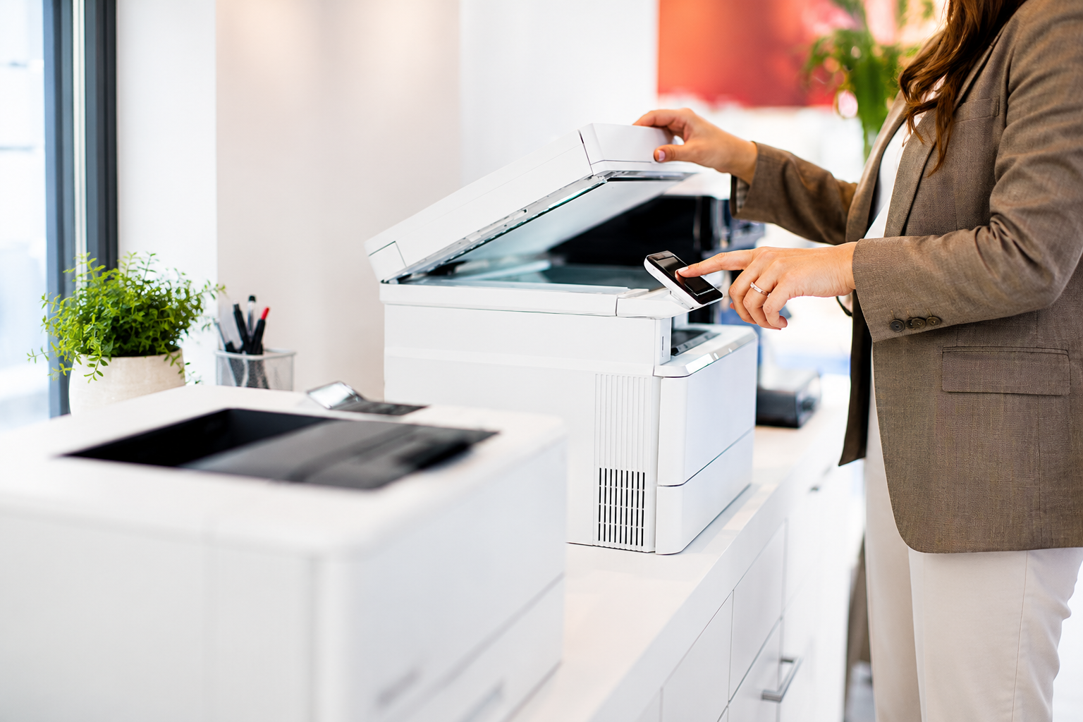 Printer Rental