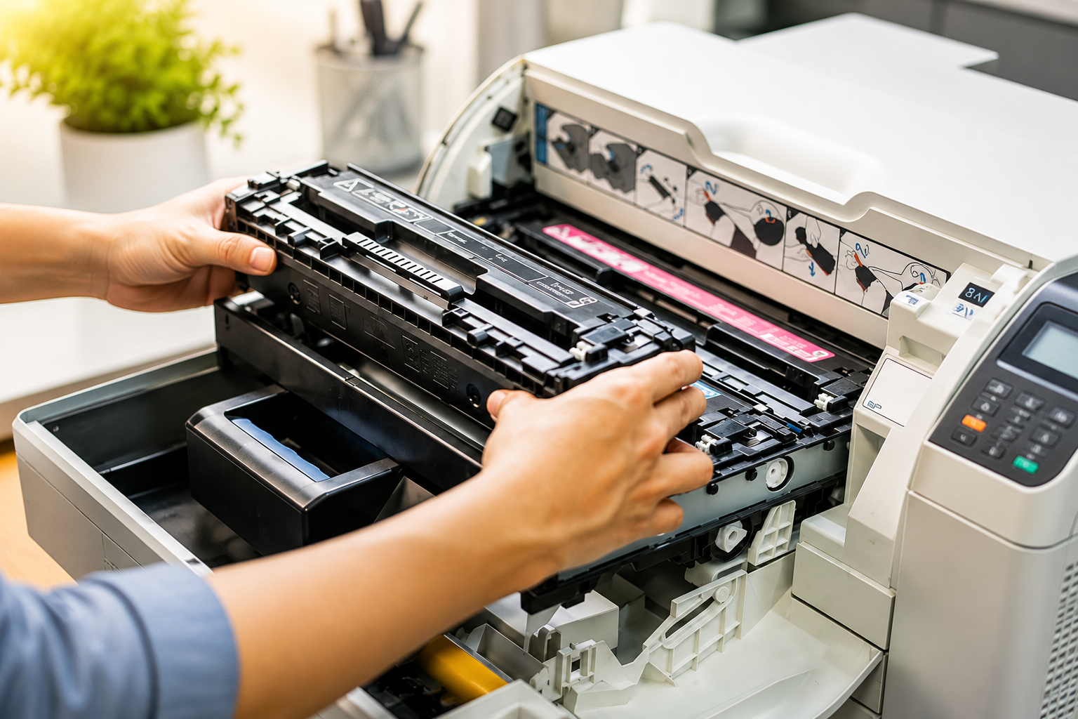 Printer Services